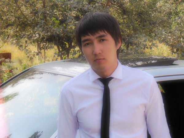 Бектур Осмоналиев