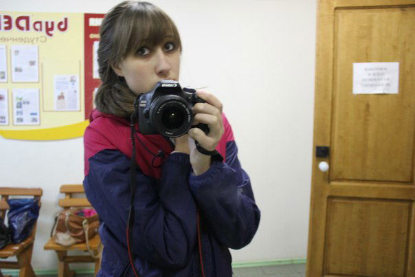 Анька Зенкова