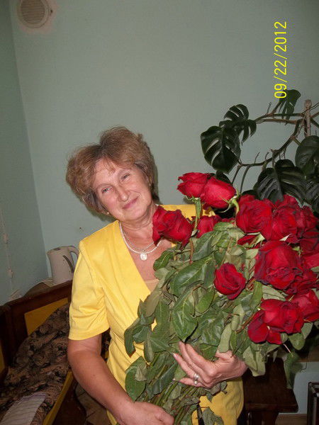 Татьяна Пустовойт