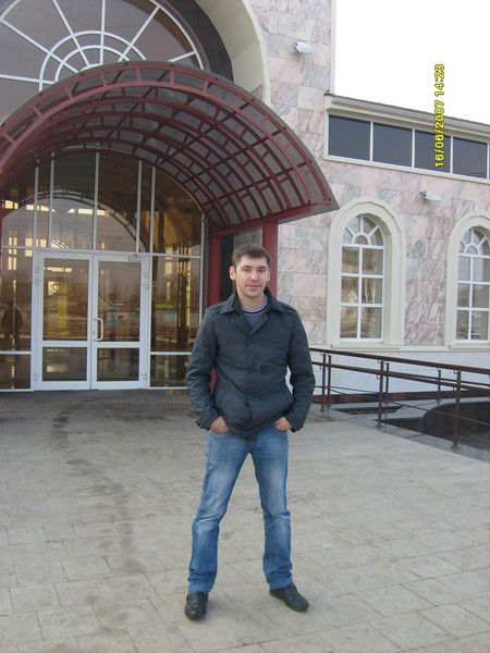 Артем Бордачев