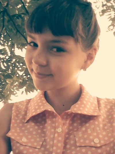 Полина Серегина