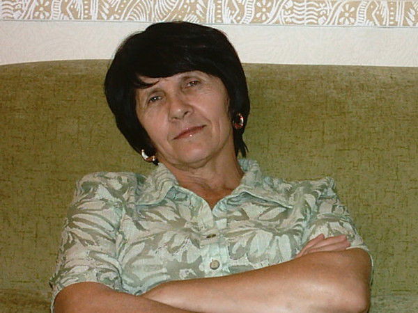 Наталья Фролова