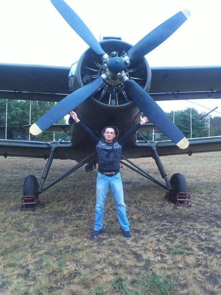 Сергей Савенко