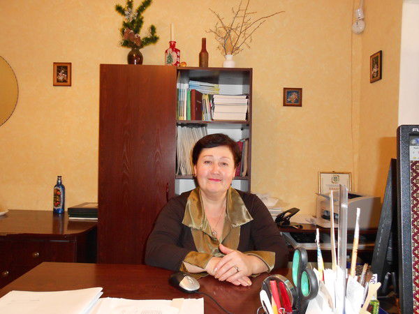 Любовь Котова