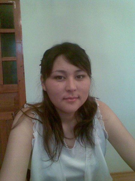 Дина Баджанова