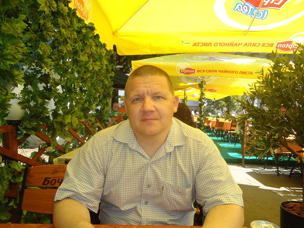 Михаил Жильцов