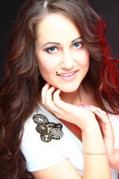 Анжела Гордеева