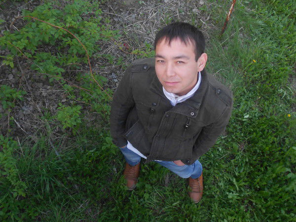 Самат Китанов