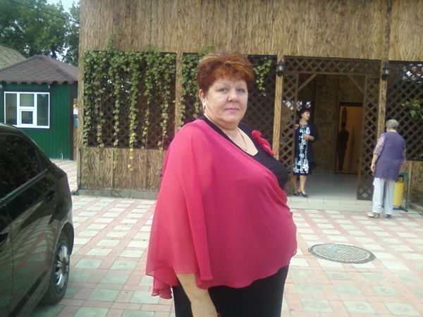 Надежда Дроздова