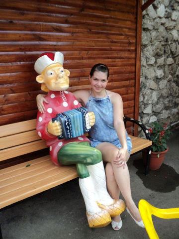 Александра Городнова(Леванова)