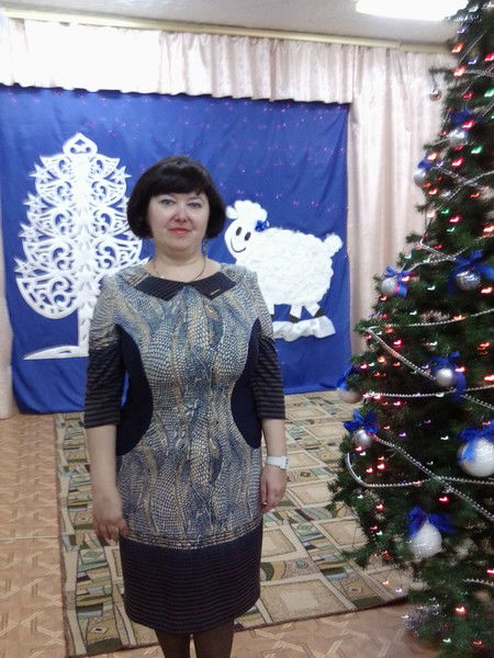 Наталья Борщевская