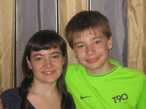 Виктория Долгих