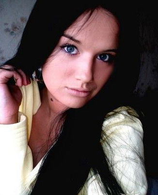 Оксана Столбовоя