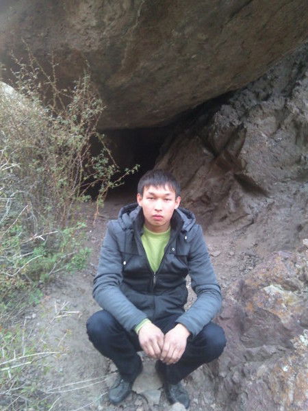 Жанибек Исапаев