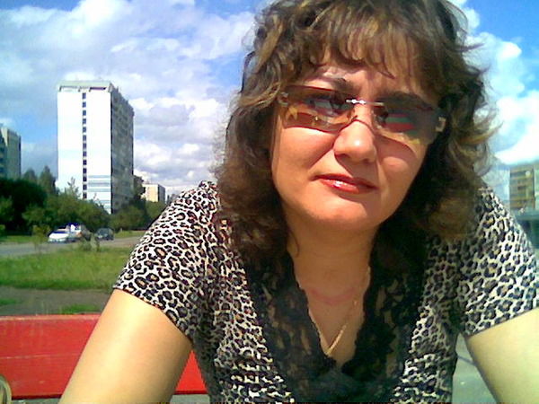 Мария Макушина