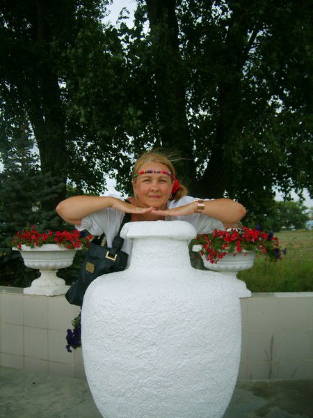 Елена Рыбинская