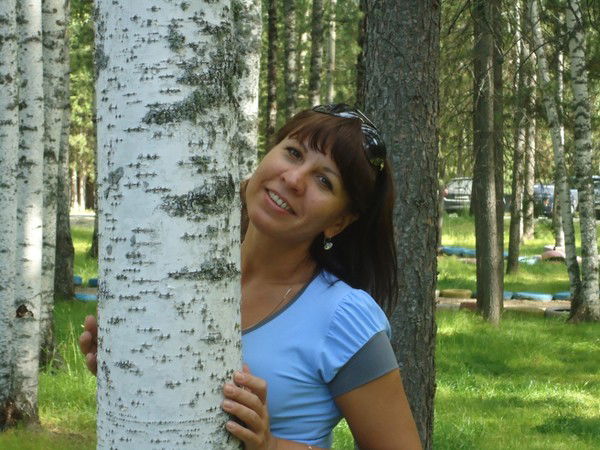 Наталия Бочкова