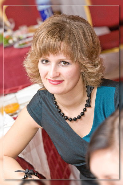 Лена Чубарова