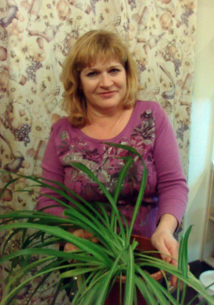 Лариса Алфеева