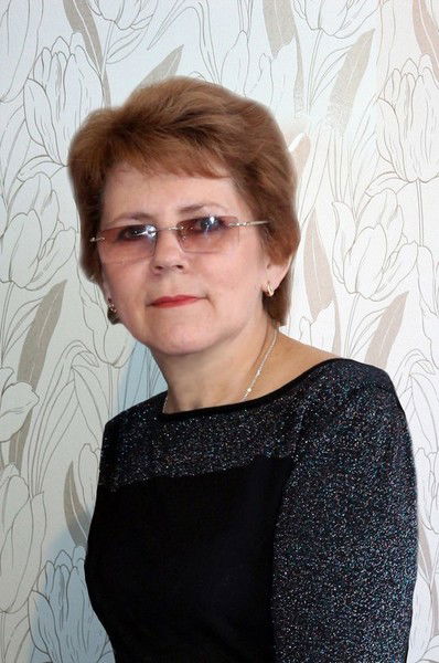 Ирина Берсенева