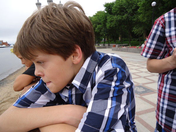 Серёга Шестернёв