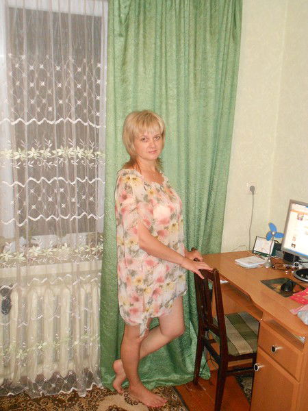 Ольга Бурля (Бендер)