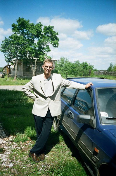 Сергей Елин