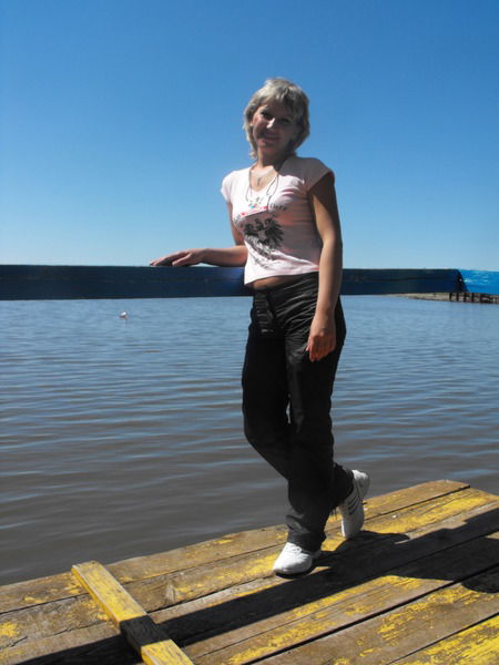 Ирина Бородулина