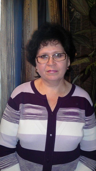 Алевтина Никулина