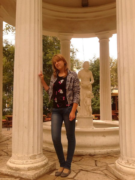 ***машулька Бородина***