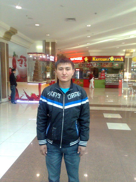 Орынбасар Малдыбаев