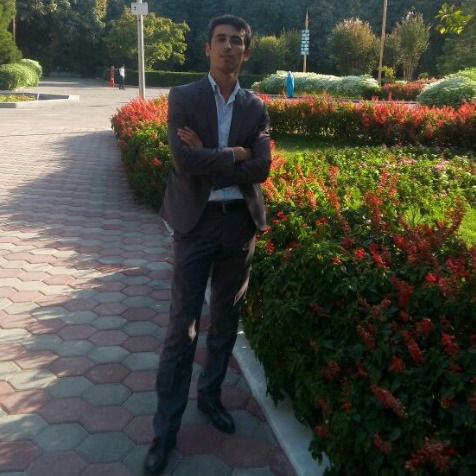 Муродбек Мирзоев