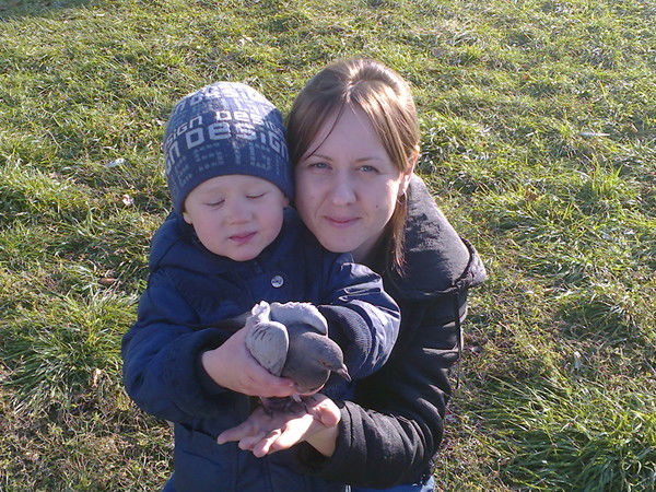 Наталья Караваева