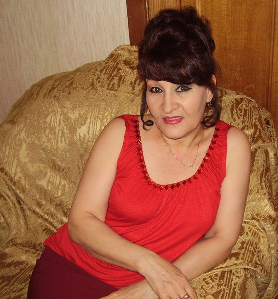 Раиса Ибрагимова