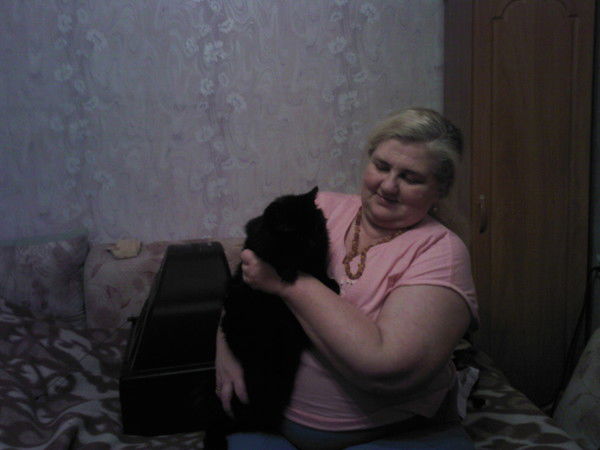 Лидия Савельева