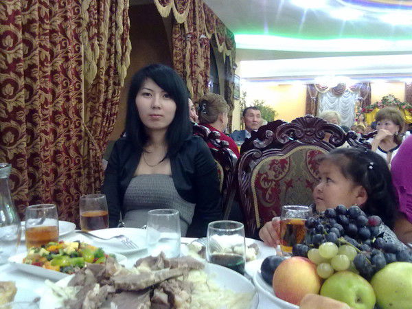 Алтынай Чалбосынова