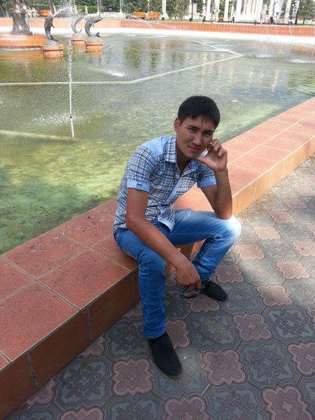 Даурен Аубакиров