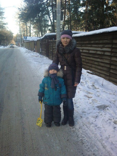 Элзада Ажимаматова