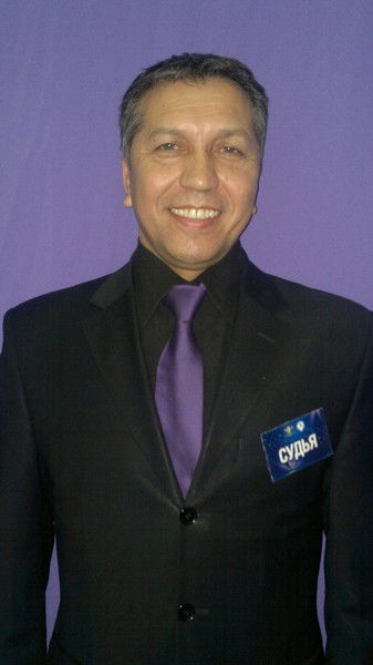 Руслан Шарипов