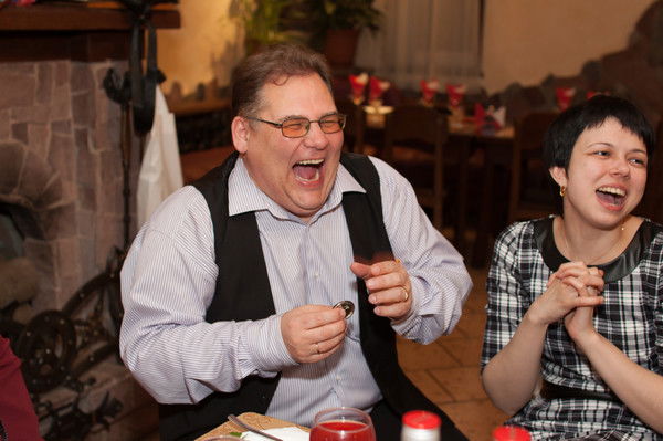 Олег Котельников