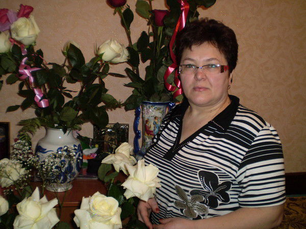 Галина Белоус