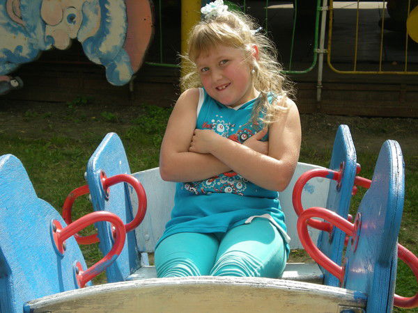 Настюшка Ковшикова