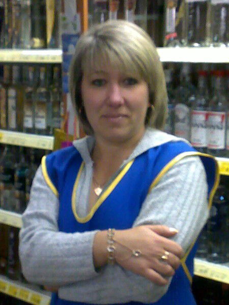 Оксана Болдырева