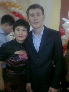 Ырысгуль Уразбаева