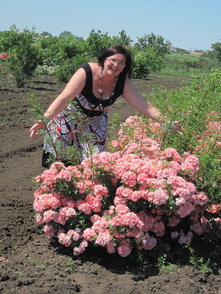 Елена Мельник