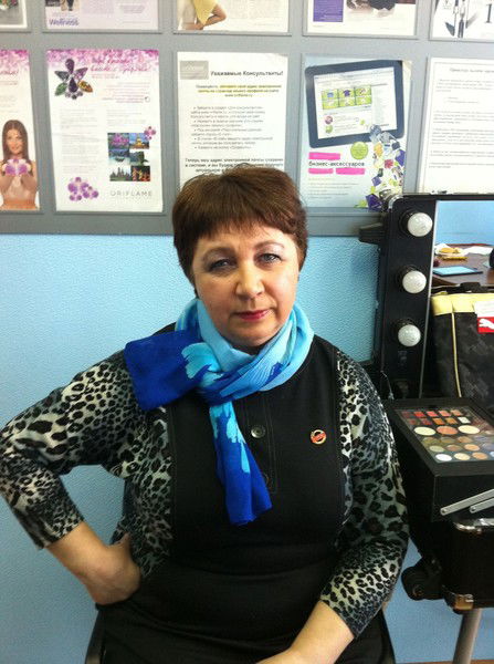 Татьяна Карева