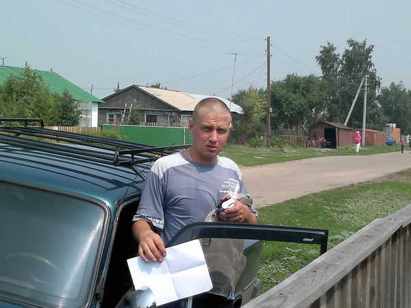 Иван Колымов