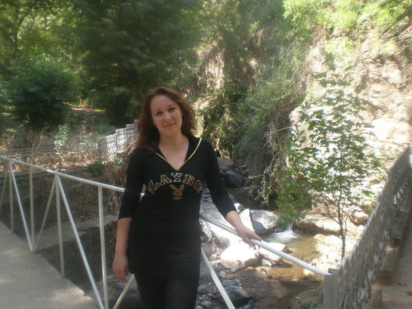 Марина Сидорова