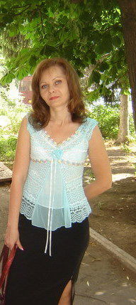 Наталья Захаричева