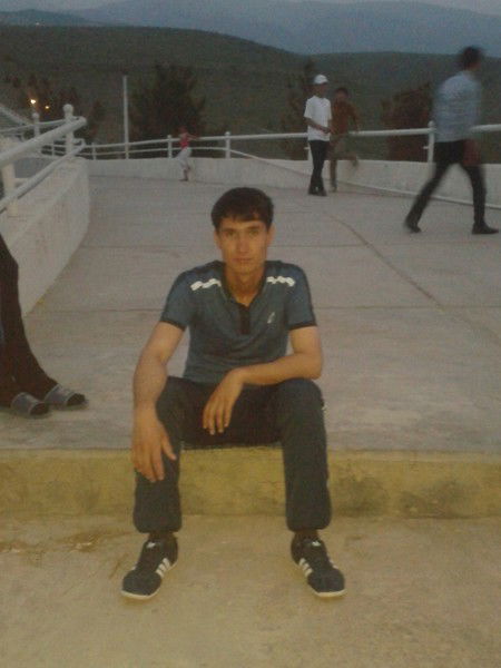 Мекан Гайлыев